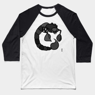 Scorpion Baseball T-Shirt